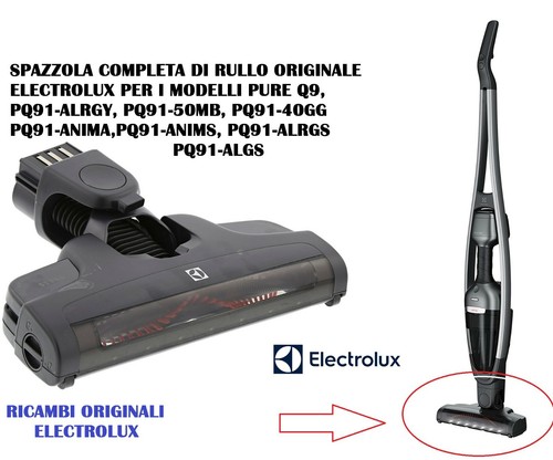 Spazzola completa rullo - spazzola,