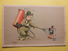 Illustratore Bonfanti - Bimbo