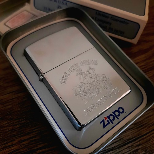 Zippo one hot piece - piece, of