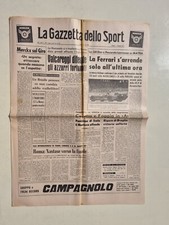 Gazzetta Dello Sport June 11