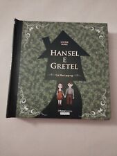 Hansel E Gretel Libro Pop-up