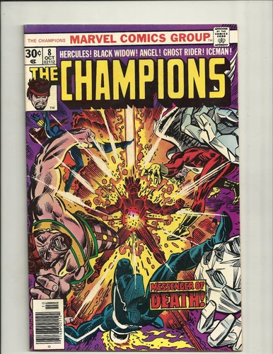 The champions 1976 - champions,