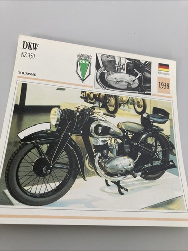 Dkw 350 1938 - dkw,