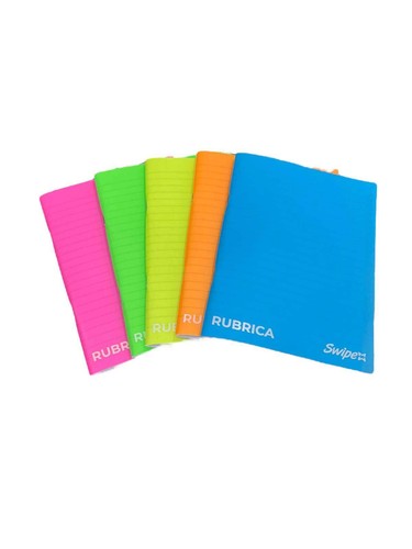 Rubrica telefonica swipe - rubrica, a5