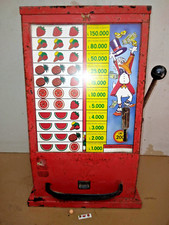 Slot Machine a 200 Lire