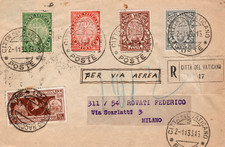 VATICANO  SERIE ANNO SANTO SU