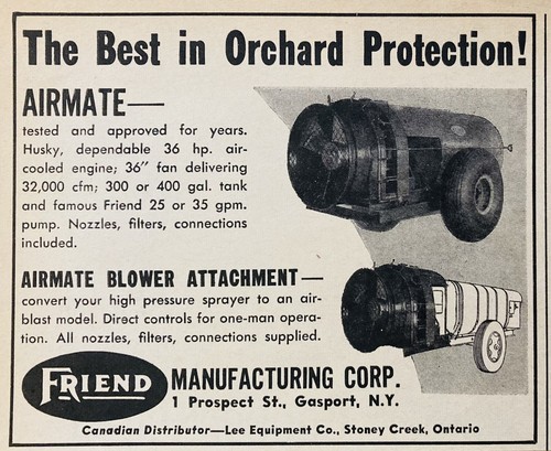 1958 friend mfg - d.c.(xf23)~friend,