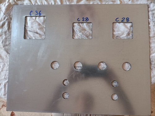Telaio chassis contenitore - telaio,