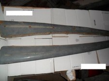 Lancia Ardea - Coppia Pedane Usate