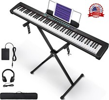 Teclado De Piano Digital