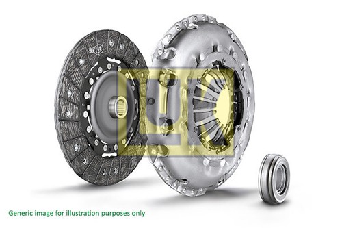 Kit frizione luk 624321800 per - frizione,
