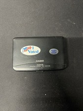 Casio SF-4400 Nero Portatile