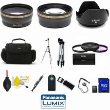 PANASONIC LUMIX DMC-G7 FULL