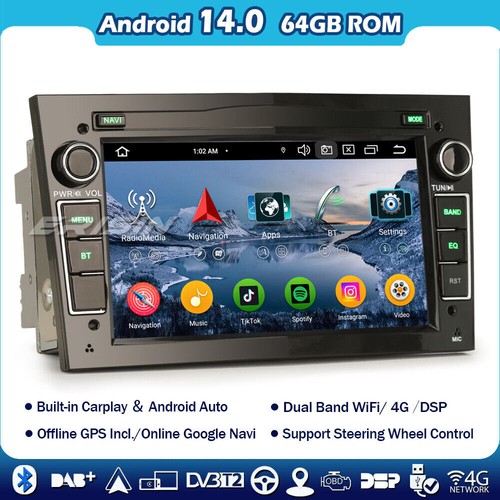 Core android autoradio - android, 14