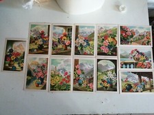 12 Cartoline Originali Bonelli