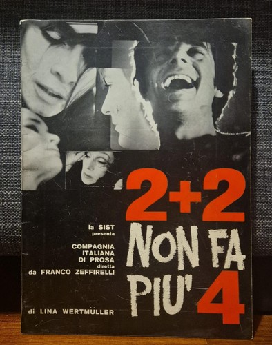 Zeffirelli non fa - zeffirelli,