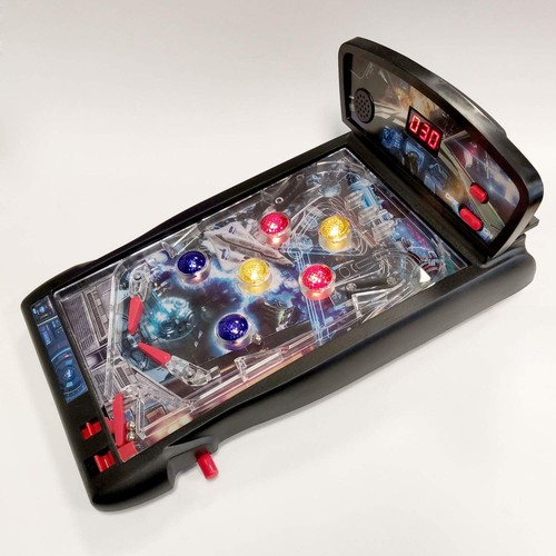 Retro pinball galaxy - retro, galaxy.