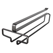 Rastrelliera per Bicchieri da Vino, Portabicchieri da Vino In Metallo Sotto1543