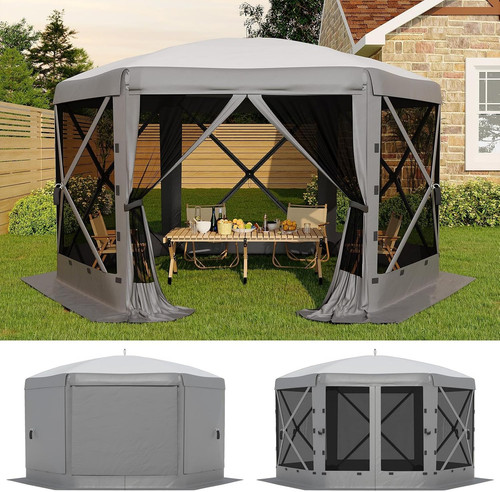 Sided 5x11 5ft pop - 11.5x11.5ft,