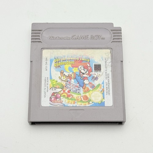 Super mario land nintendo - -,