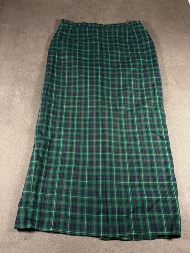 Gonna quadri vintage - gonna, midi
