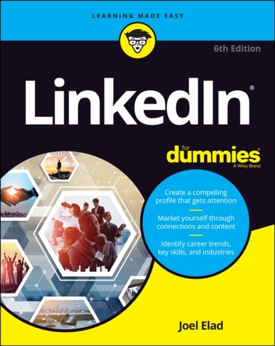 Linkedin for dummies - linkedin, joel