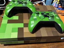 Microsoft Xbox One S Minecraft