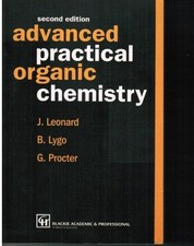 Advanced Practical Organic