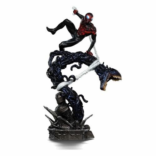 Spider man villains miles - vs.,