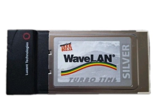 Scheda lucent wavelan wifi - lucent,