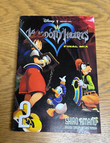Various kingdom hearts - various, 1