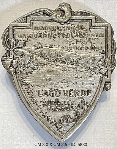 Pontremoli lago verde - pontremoli,