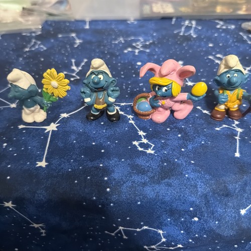 Lotto puffi peyo schleich - lotto,