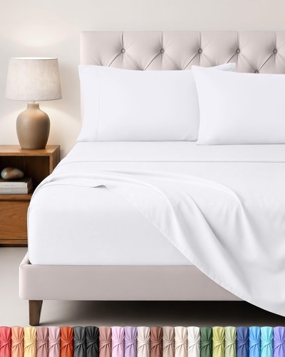 Set lenzuola letto - set,