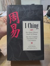 I CHING, THE CLASSIC CHINESE