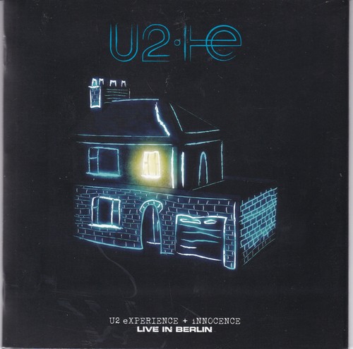 Experience innocence live - u2,