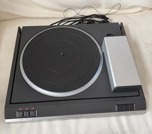 Revox b795 giradischi - b795,