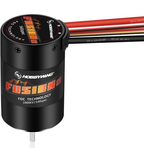 Hobbywing quicrun fusion - quicrun, se