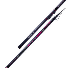 Canna da pesca bolognese SELE COMPETITION - 6 mt - 25 gr - 6 sezioni - carbonio