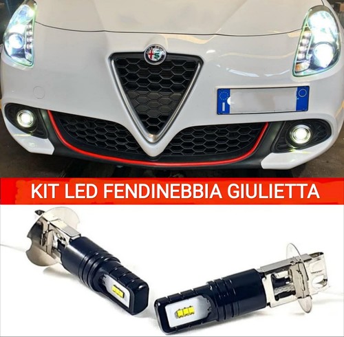 Kit led fendinebbia alfa romeo - fendinebbia,