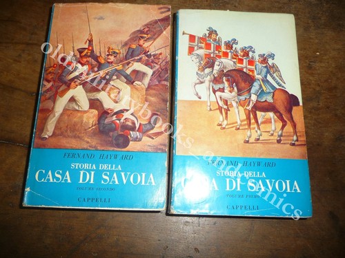 Storia della casa savoia - storia,