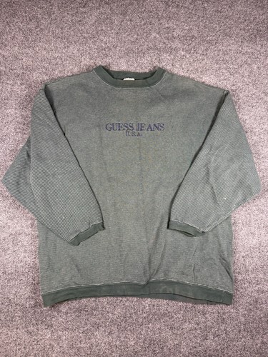 Camicia vintage anni guess - 90,