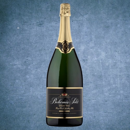 Bohemia sekt demi sec - demi,