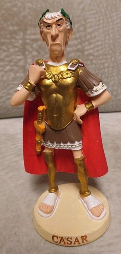 Giulio cesare serie figurine - -,
