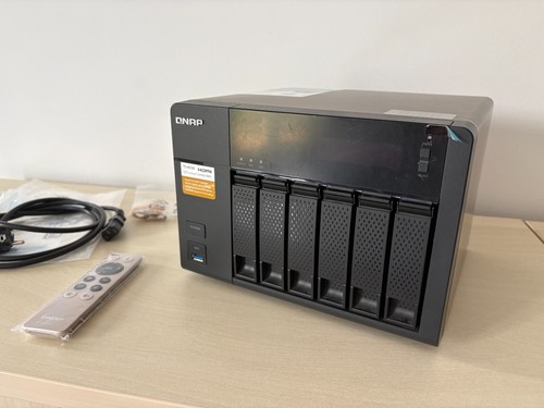 Qnap 653a nas server - ts-653a,