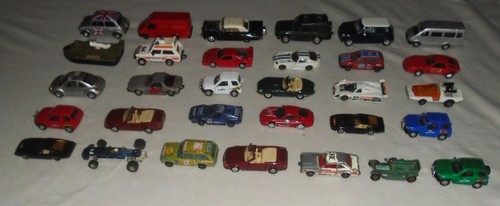 Lotto matchbox veicoli - x,