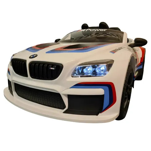 Auto elettrica bambini bmw - elettrica,