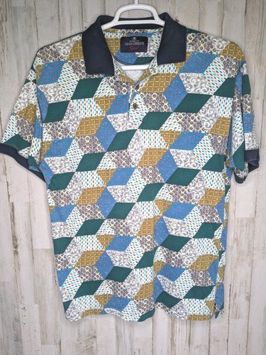 Polo golf vintage nino cerruti - polo,