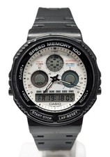 Orologio Casio vintage AW-20 module 384 vintage watch japan made clock