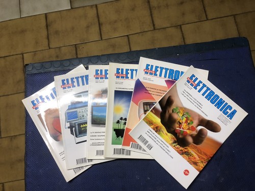 Nuova elettronica rivista - nuova,